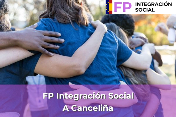 FP Integración Social en Baños 6 FP Integración Social en A Canceliña