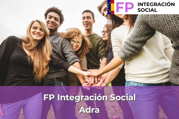 FP Integración Social en Adra
