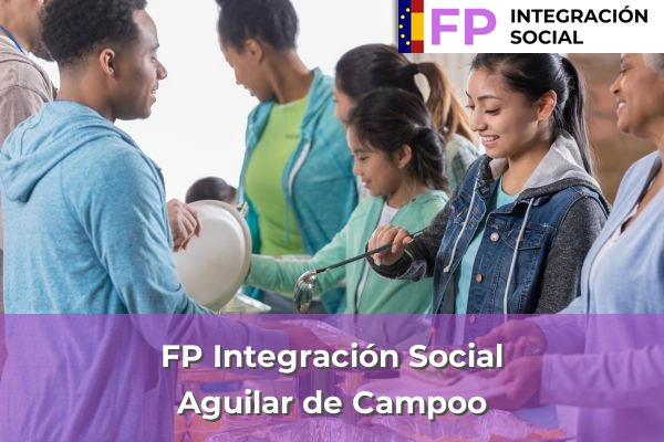 FP Integración Social en Aguilar de Campoo