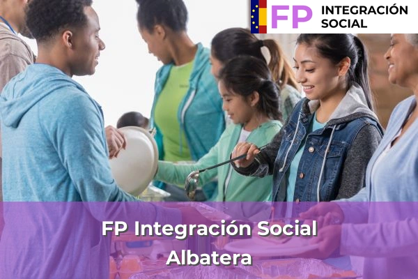 FP Integración Social en Rafal 6 FP Integración Social en Albatera
