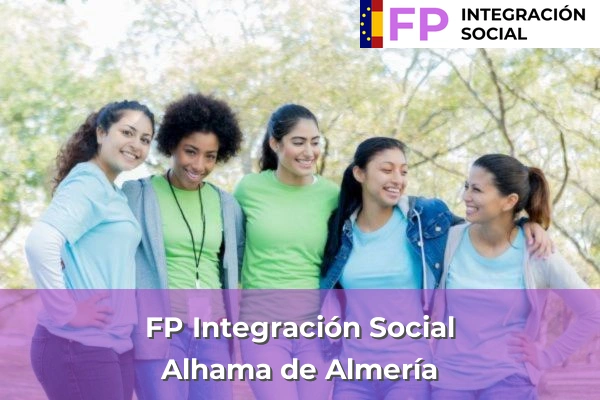 FP Integración Social en Alhama de Almería
