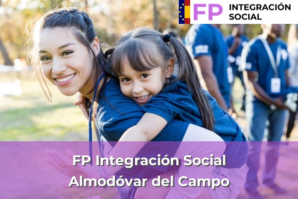 FP Integración Social en Campo de Criptana 6 FP Integración Social en Almodóvar del Campo
