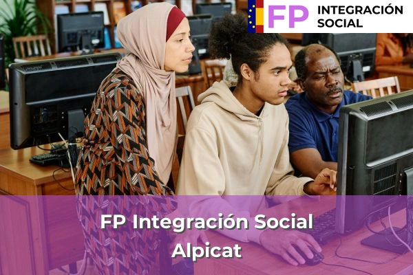 FP Integración Social en Alpicat