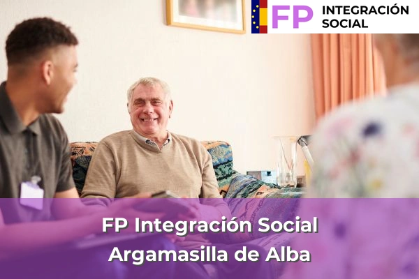 FP Integración Social en Campo de Criptana 7 FP Integración Social en Argamasilla de Alba