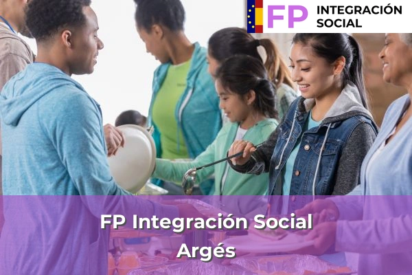 FP Integración Social en Argés