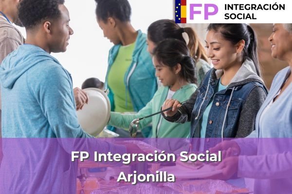 FP Integración Social en Bailén 7 FP Integración Social en Arjonilla