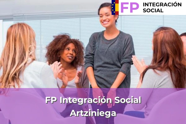 FP Integración Social en Agurain 7 FP Integración Social en Artziniega