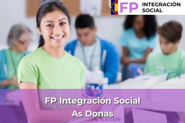 FP Integración Social en As Donas