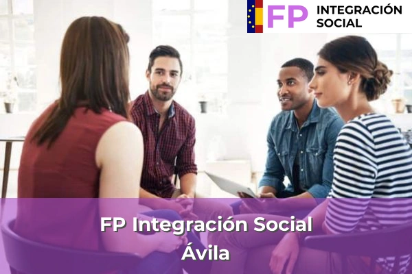 FP Integración Social en Ávila