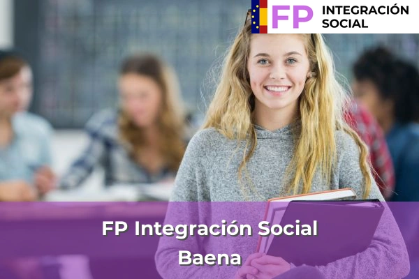 FP Integración Social en Baena