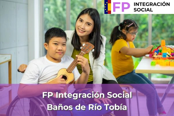 FP Integración Social en Santo Domingo de la Calzada 7 FP Integración Social en Baños de Río Tobía
