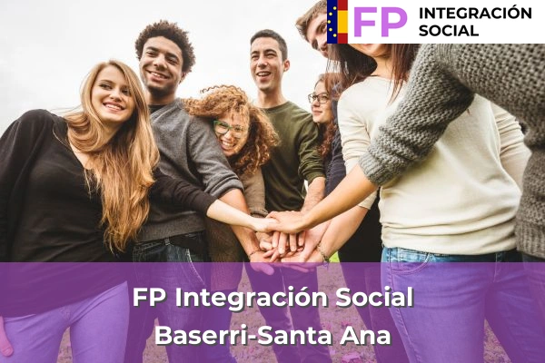 FP Integración Social en Baserri-Santa Ana