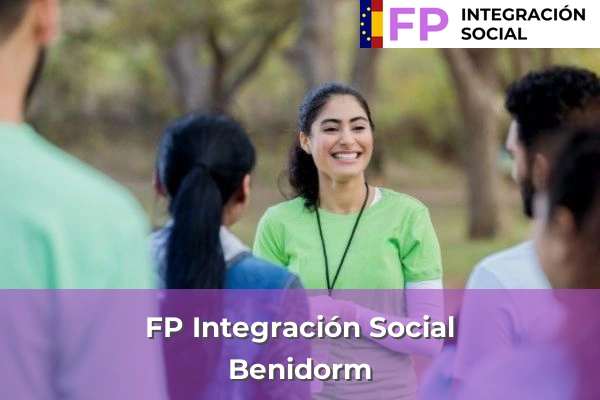 FP Integración Social en Rafal 18 FP Integración Social en Benidorm