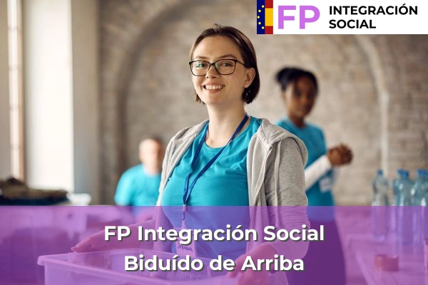 FP Integración Social en Afos 18 FP Integración Social en Biduído de Arriba