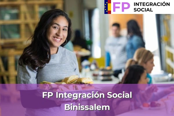 FP Integración Social en Binissalem