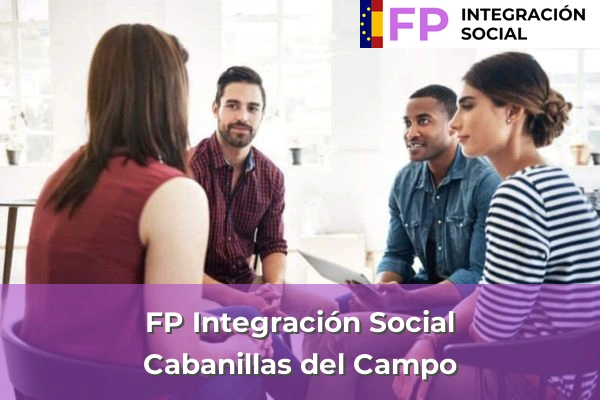 FP Integración Social en Cabanillas del Campo