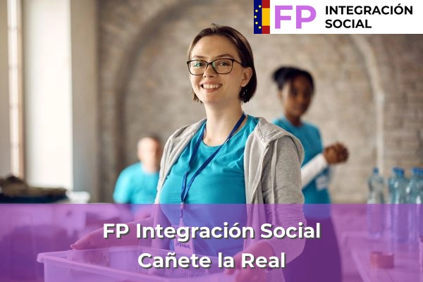 FP Integración Social en Cañete la Real