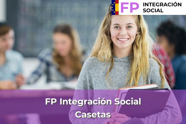 FP Integración Social en Casetas
