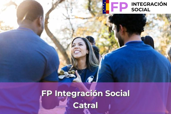 FP Integración Social en Rafal 30 FP Integración Social en Catral