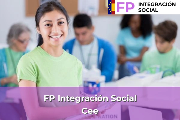 FP Integración Social en Afos 26 FP Integración Social en Cee