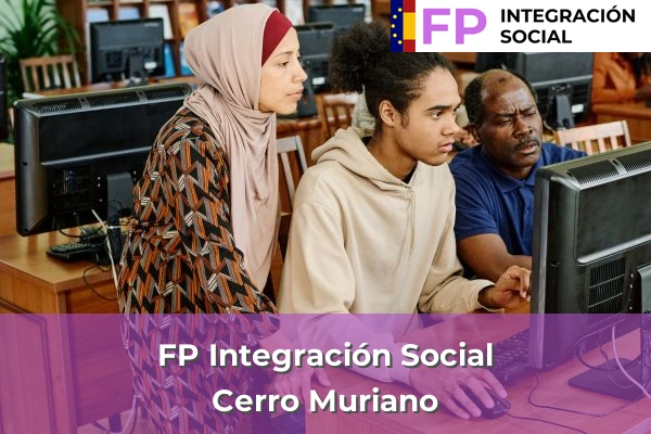 FP Integración Social en Cerro Muriano