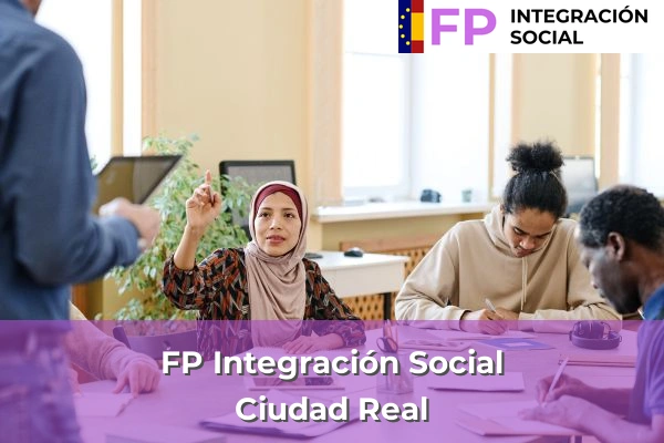 FP Integración Social en Campo de Criptana 10 FP Integración Social en Ciudad Real