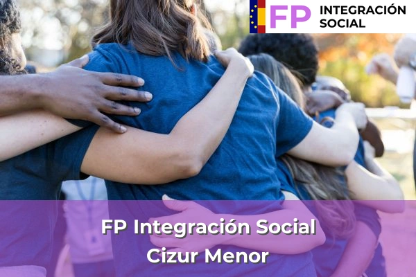 FP Integración Social en Cizur Menor