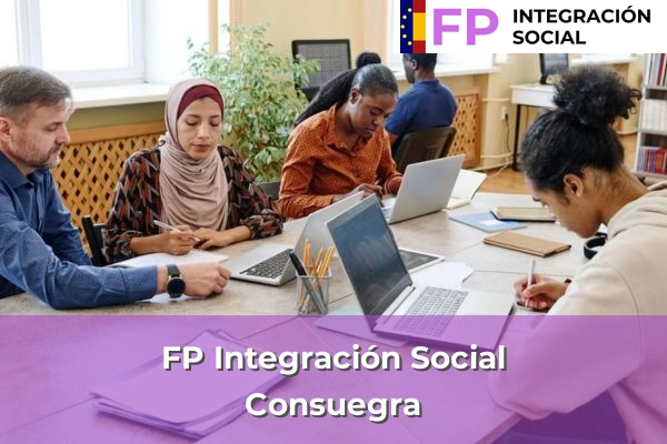 FP Integración Social en Consuegra