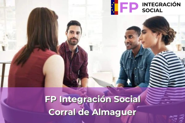 FP Integración Social en Corral de Almaguer