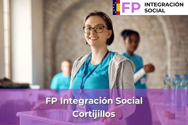 FP Integración Social en Bonanza 14 FP Integración Social en Cortijillos