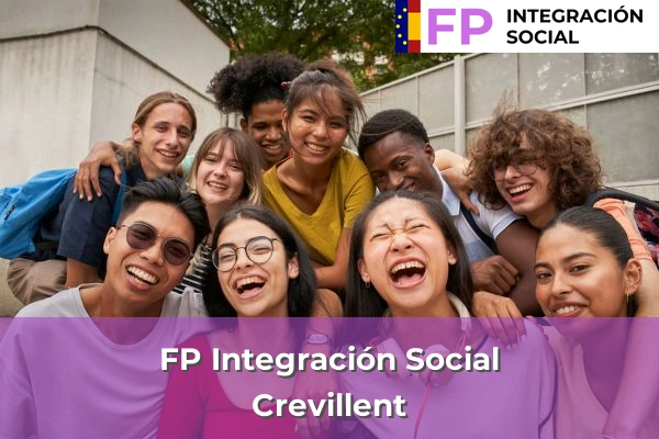 FP Integración Social en Rafal 33 FP Integración Social en Crevillent