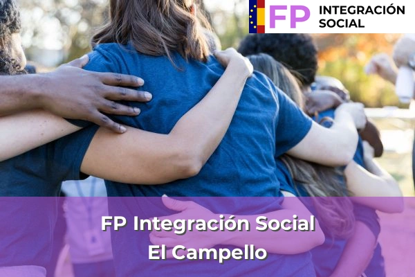 FP Integración Social en Rafal 38 FP Integración Social en El Campello