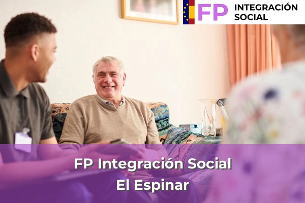 FP Integración Social en El Espinar