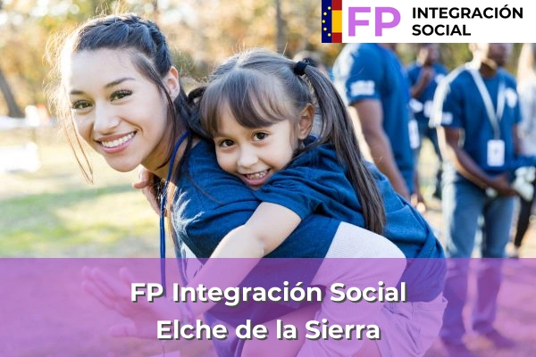 FP Integración Social en La Roda 8 FP Integración Social en Elche de la Sierra