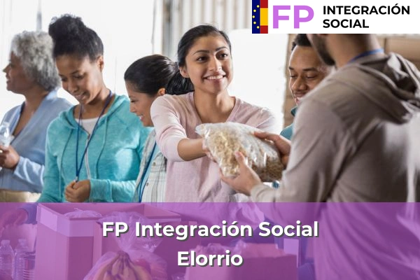 FP Integración Social en Elorrio