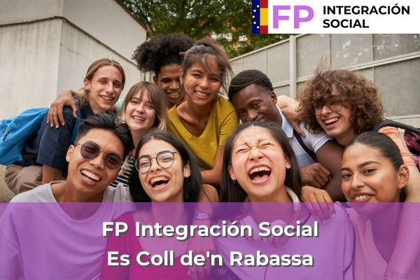 FP Integración Social en Es Coll de'n Rabassa