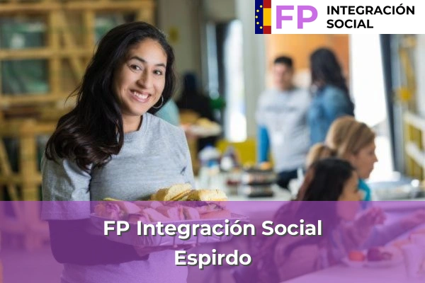FP Integración Social en Espirdo