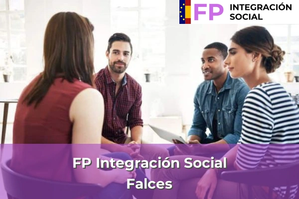 FP Integración Social en Falces