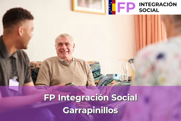 FP Integración Social en Garrapinillos