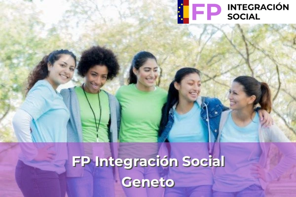 FP Integración Social en Geneto