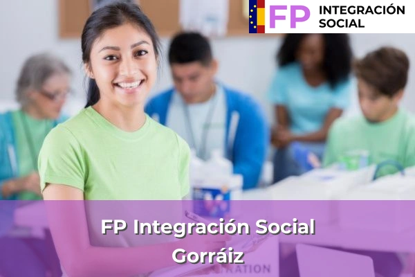FP Integración Social en Gorráiz