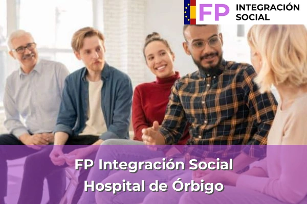 FP Integración Social en Camponaraya 7 FP Integración Social en Hospital de Órbigo