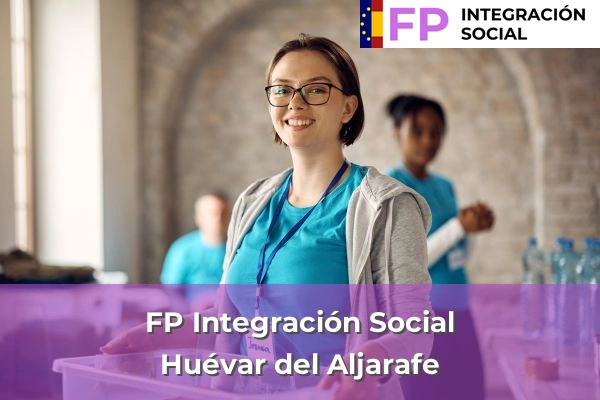 FP Integración Social en Bormujos 31 FP Integración Social en Huévar del Aljarafe
