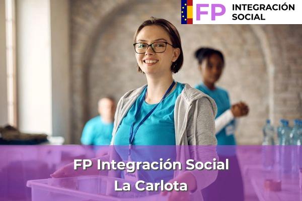 FP Integración Social en La Carlota