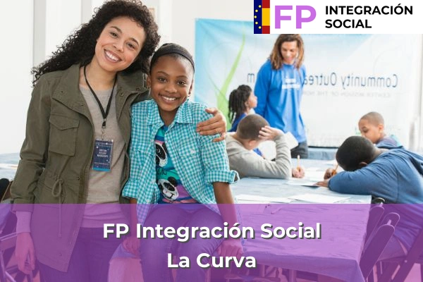 FP Integración Social en La Curva