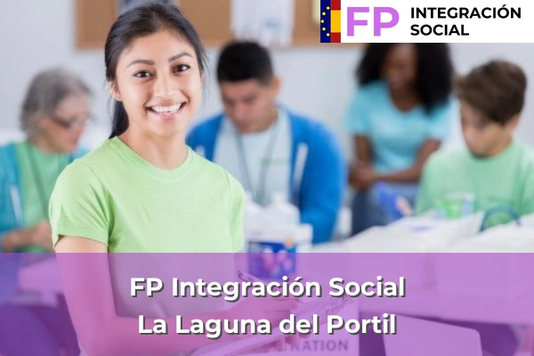 FP Integración Social en Almonte 20 FP Integración Social en La Laguna del Portil