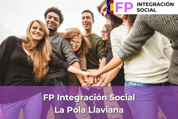 FP Integración Social en Luarca 16 FP Integración Social en La Pola