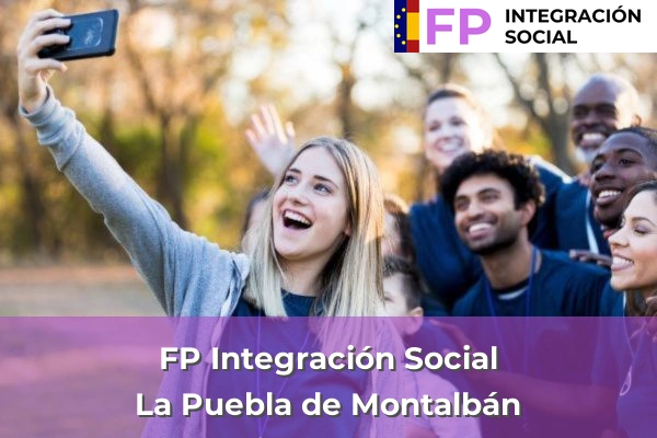 FP Integración Social en La Puebla de Montalbán
