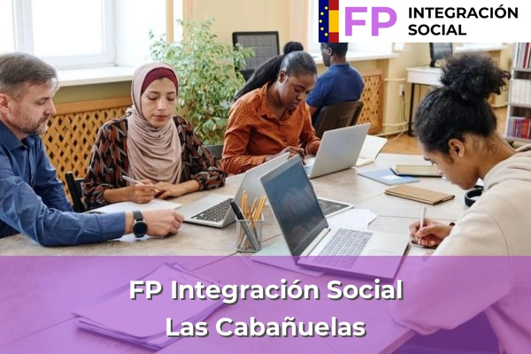 FP Integración Social en Las Cabañuelas