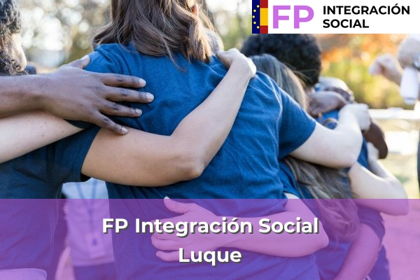 FP Integración Social en Luque